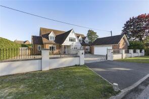 The Laurels, Beggars Lane, Longworth, Abingdon OX13 5BL