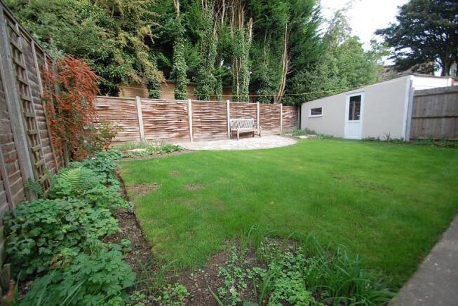 Garden.