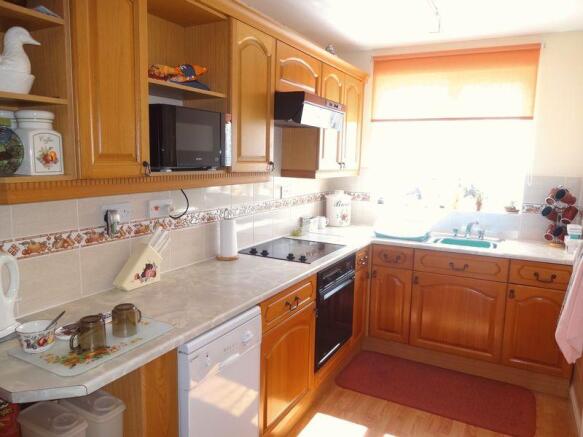 Kitchen/Breakfast
