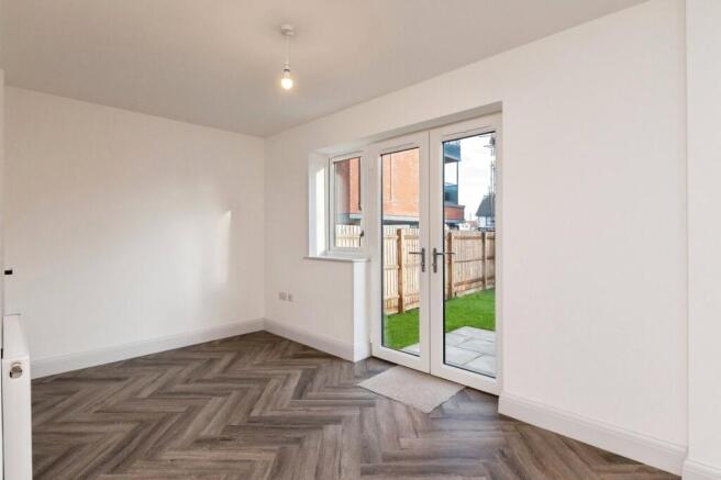 Bedroom Three/Office