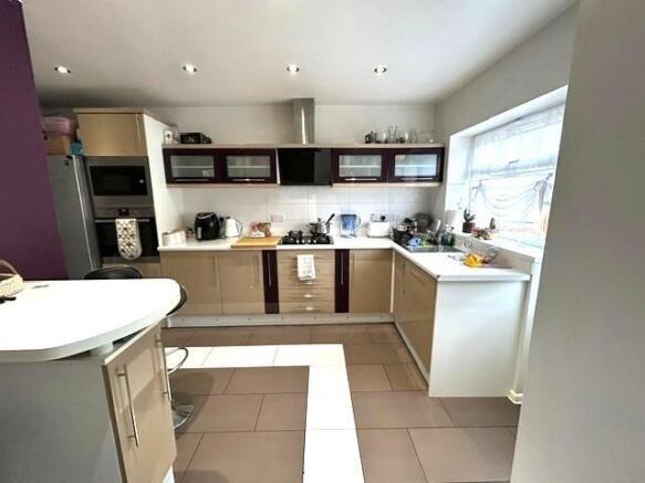 Breakfast Kitchen