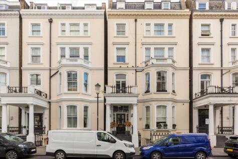 Lexham Gardens, London W8