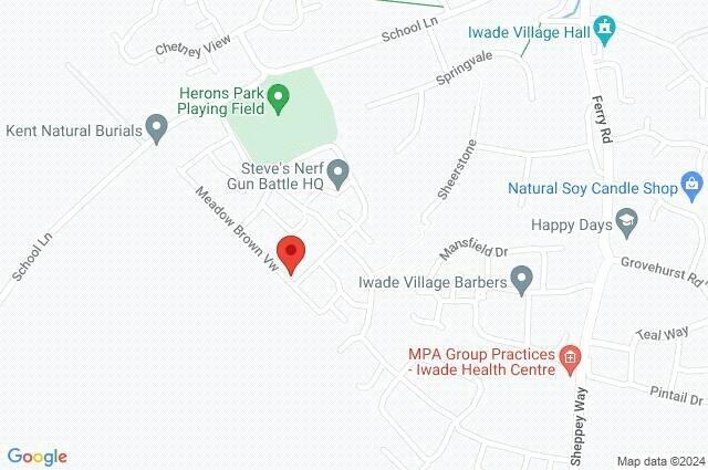 Google Maps Image
