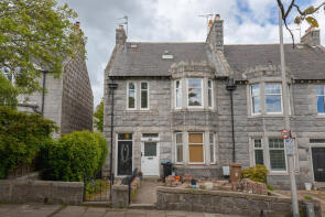 32, Albury Road, Aberdeen AB11 6TL