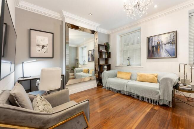 Stanhope Terrace ...