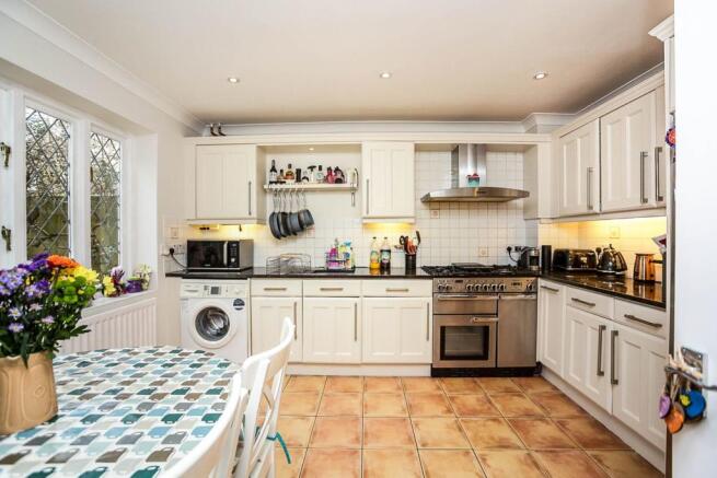 Kitchen/Breakfast