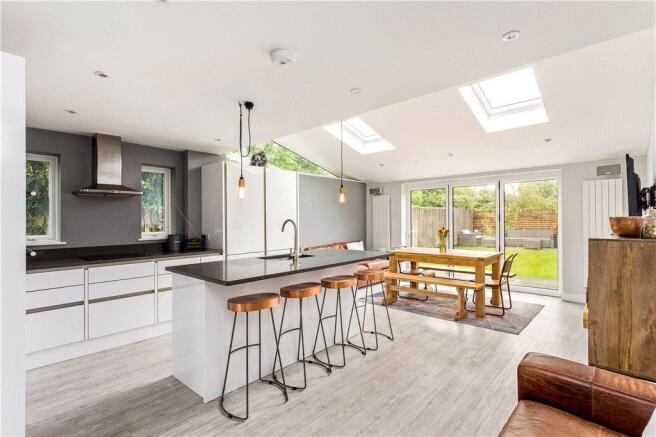 Kitchen/Dining Room