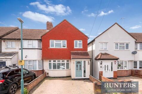 Buckland Way, Worcester Park