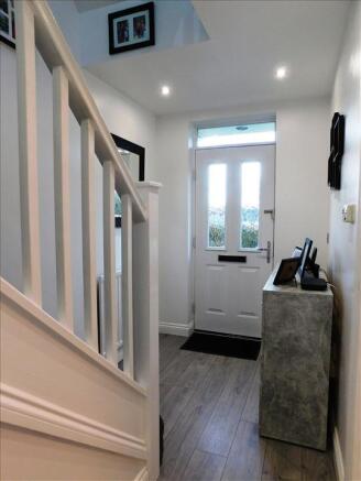 ENTRANCE HALLWAY