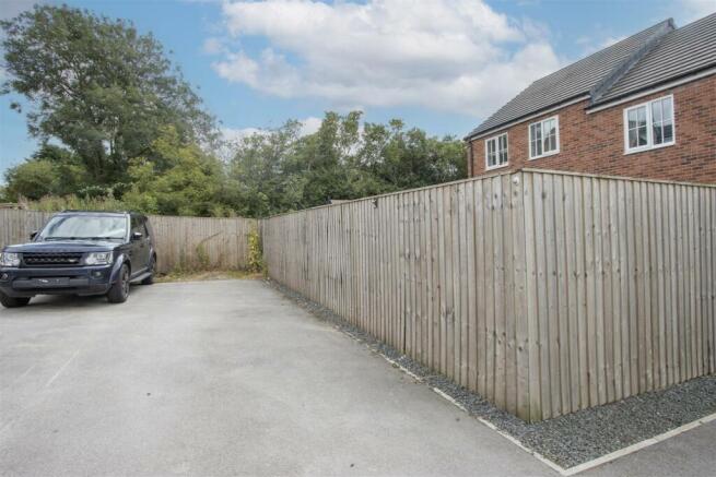 Rear Parking