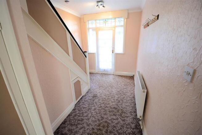 Entrance hall