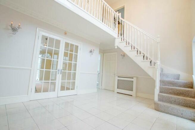 Entrance hall
