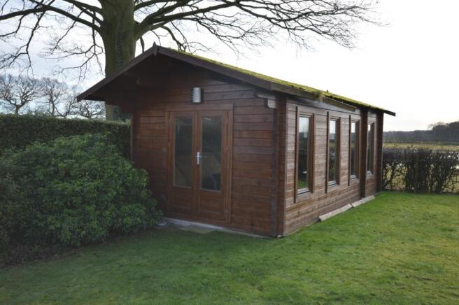 Garden Room