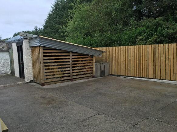 Back Garden