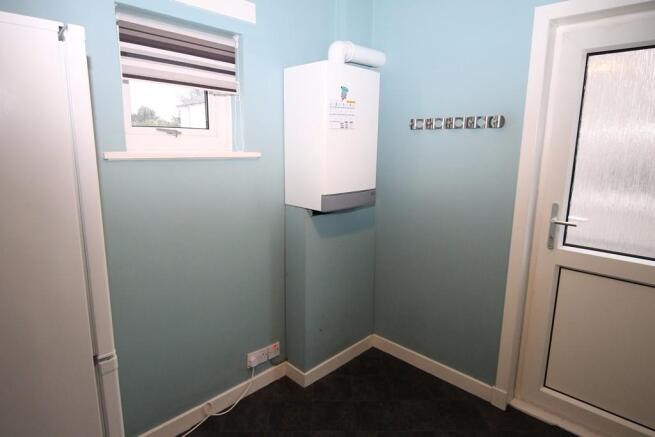Utility room