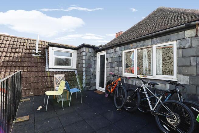 Roof Terrace