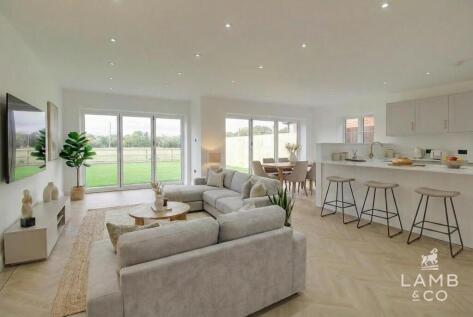 Connaught Fields, Weeley Heath