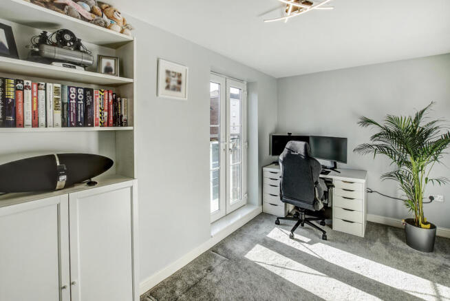 12. Bedroom 4
