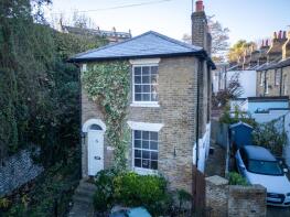 Shrubbery Cottage, South Hill Road, Gravesend DA12 1LA