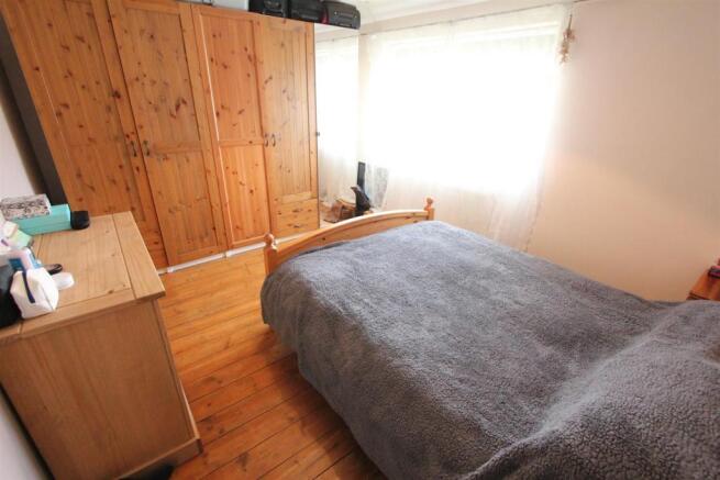 Front bedroom one