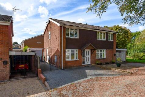 Forge Valley Way, Wombourne, Wolverhampton