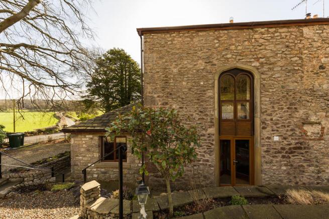 Rear Elevation