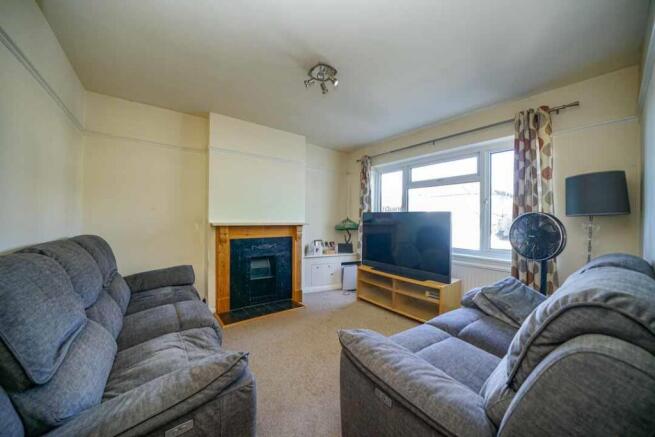 Front Reception Room