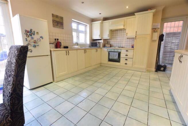 Kitchen/Diner