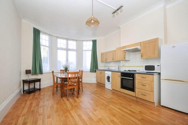 Kitchen Living
