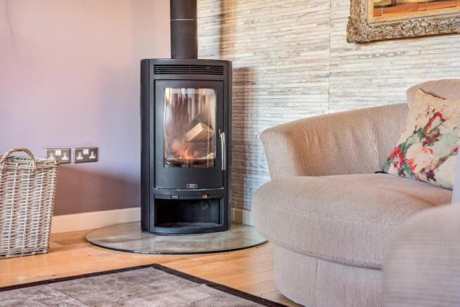 Log burner