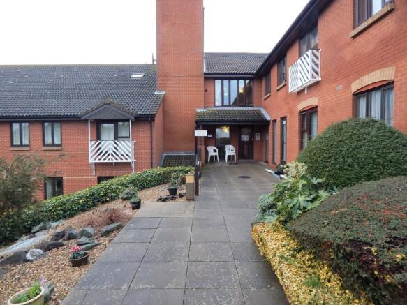 MAIN ENTRANCE