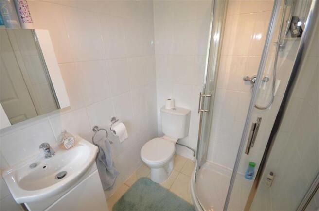 DOWNSTAIRS SHOWER RO