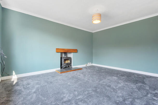 Spacious Lounge