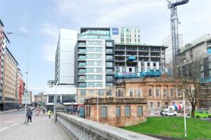 Flat 7/2, 308, Clyde Street, Glasgow G1 4NP