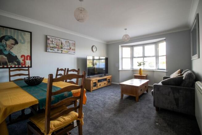 Lounge and Dining Room