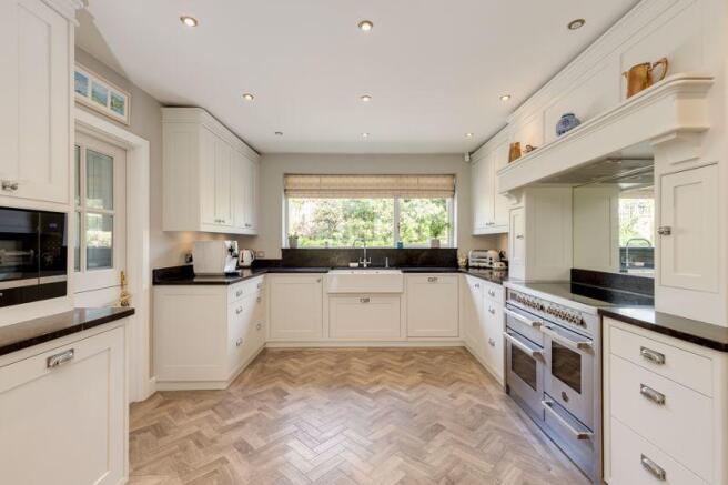 Family kitchen 