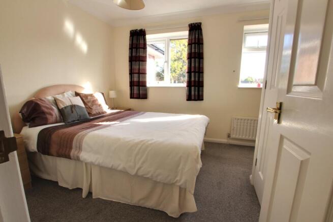 BEDROOM TWO