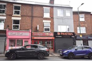 Flat Over, 114, Hucknall Road, Nottingham NG5 1AD