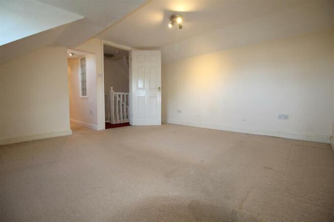 Bedroom one