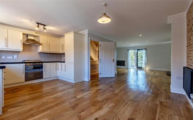 Kitchen/Living
