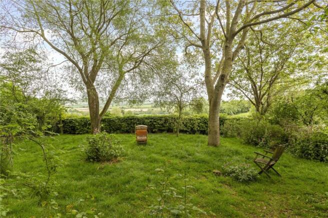 Garden and Views