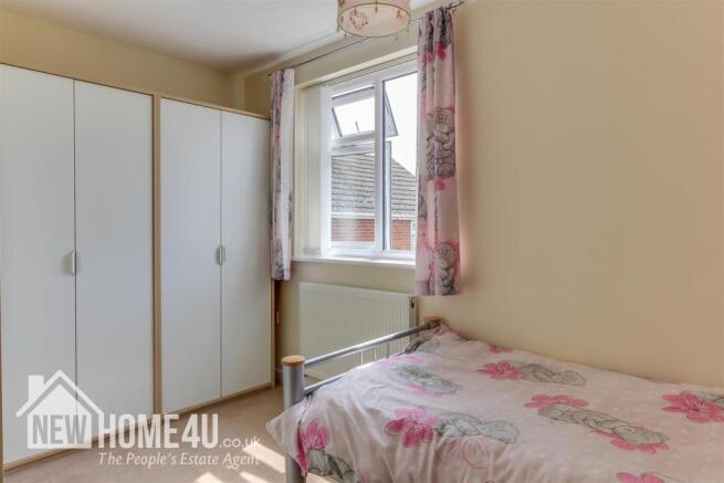 BEDROOM TWO: