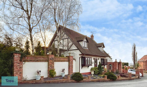 Brethergate, Westwoodside, Doncaster, DN9