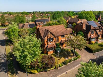 Berrystead, Caldecotte, Milton Keynes, Buckinghamshire, MK7
