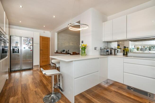 Breakfast Kitchen