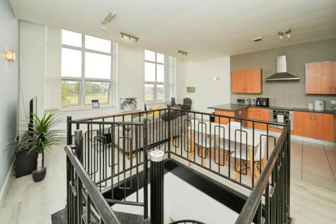 2 bedroom apartment for sale in Tobacco Wharf, Liverpool, Merseyside, L5