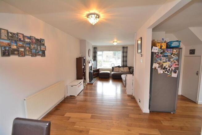 Dining/Living Area