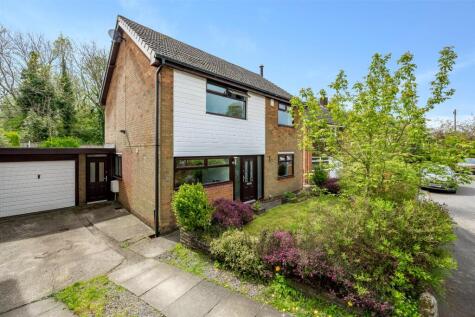 The Coppice, Bradshaw, Bolton, BL2 3