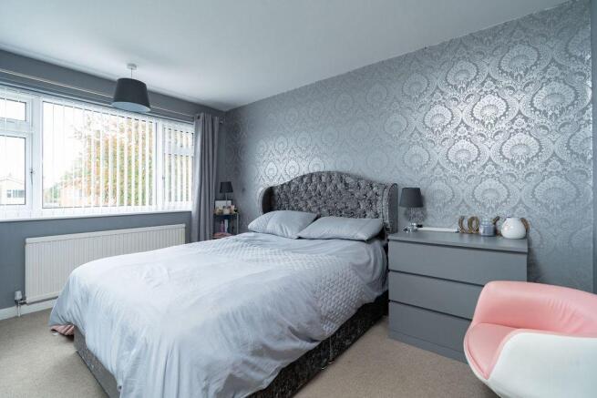 Bedroom 2 (Double)