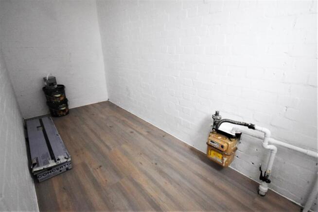 Utility room